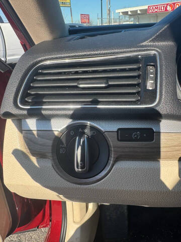 2018 Volkswagen Passat