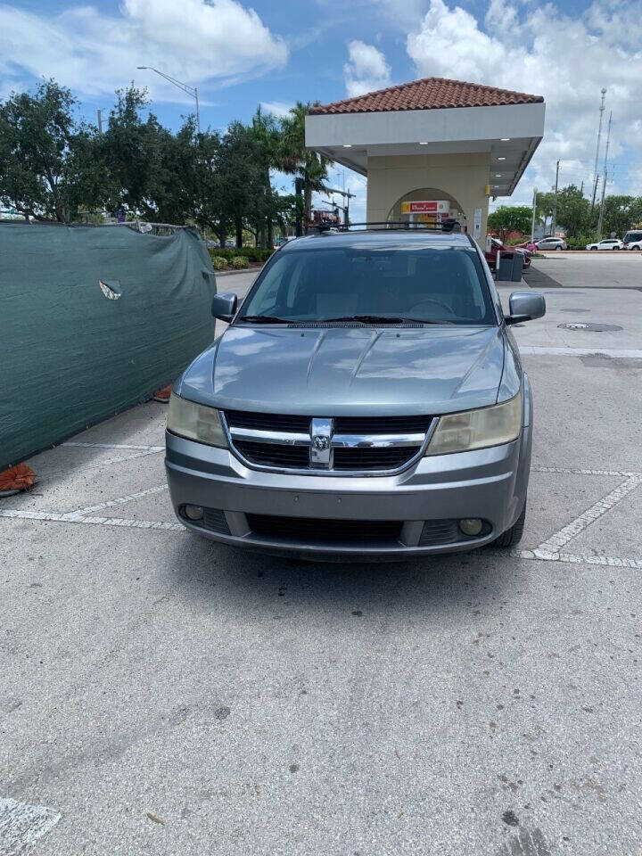2009 Dodge Journey  - $5,990