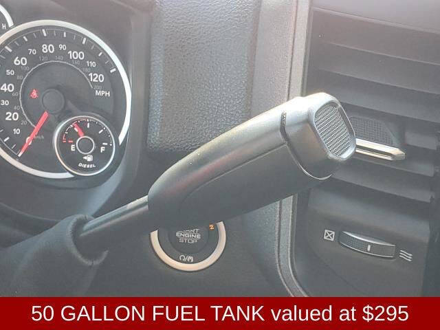 2025 RAM 2500 Tradesman