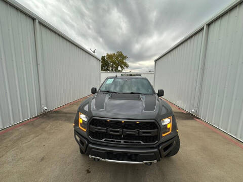 2020 Ford F-150 Raptor