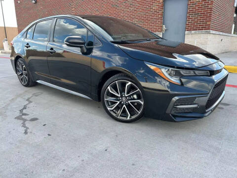 2020 Toyota Corolla SE