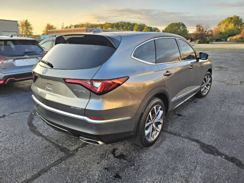 2023 Acura MDX SH-AWD w/Tech