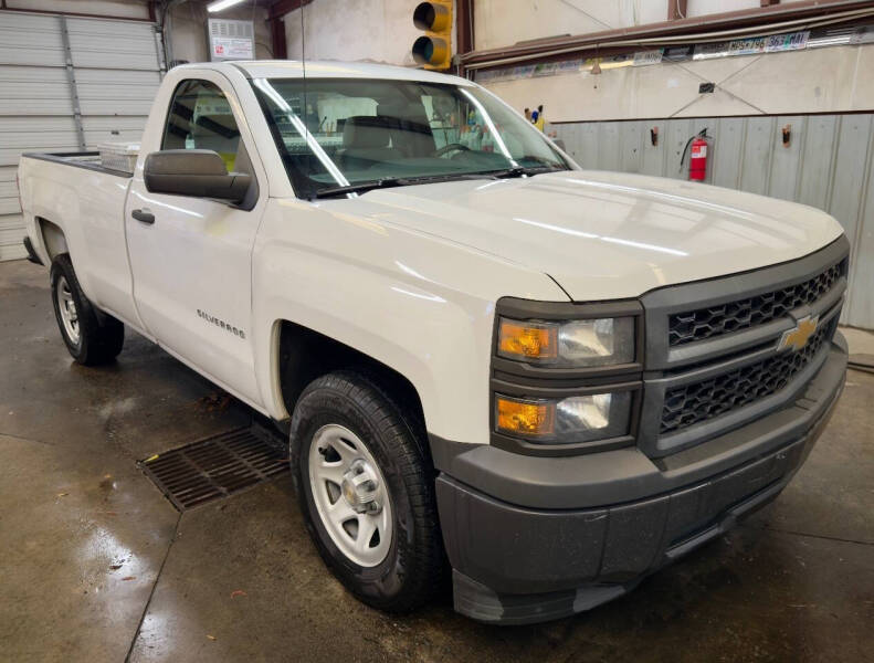 2015 Chevrolet Silverado 1500 Work Truck