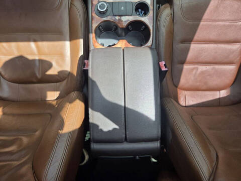 2011 Volkswagen Touareg
