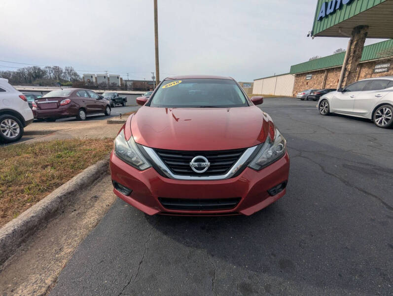 2018 Nissan Altima
