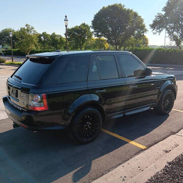 2011 Land Rover Range Rover Sport HSE