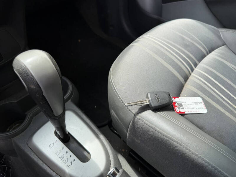 2015 Chevrolet Spark LS CVT