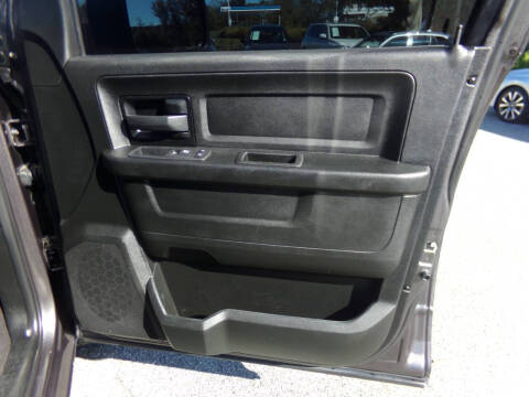 2019 RAM 1500 Classic Express