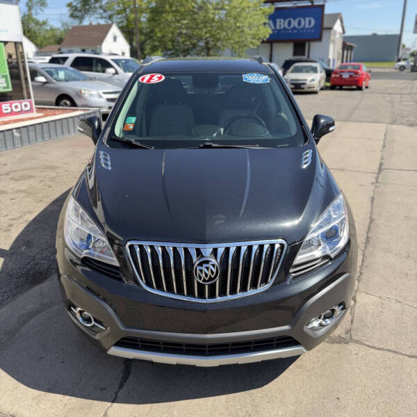 2015 Buick Encore Convenience