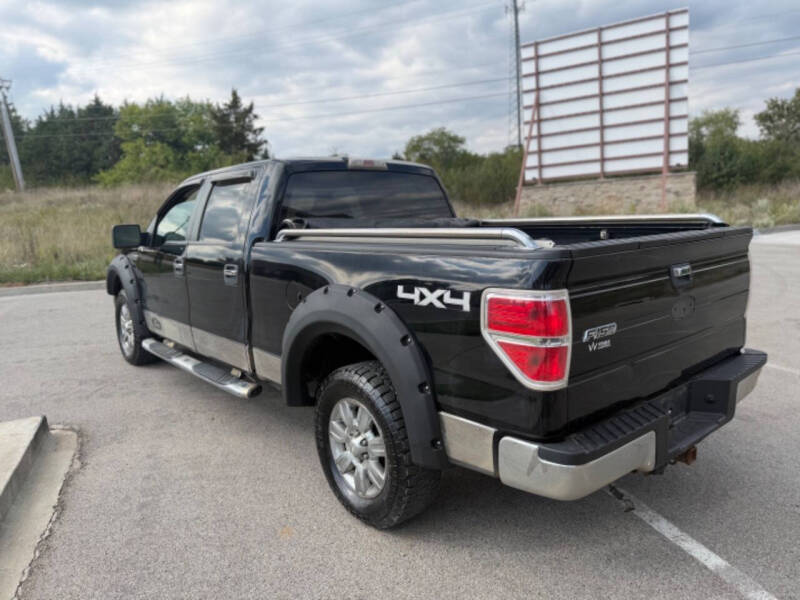 2009 Ford F-150 XLT