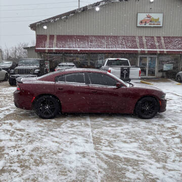 2019 Dodge Charger SXT