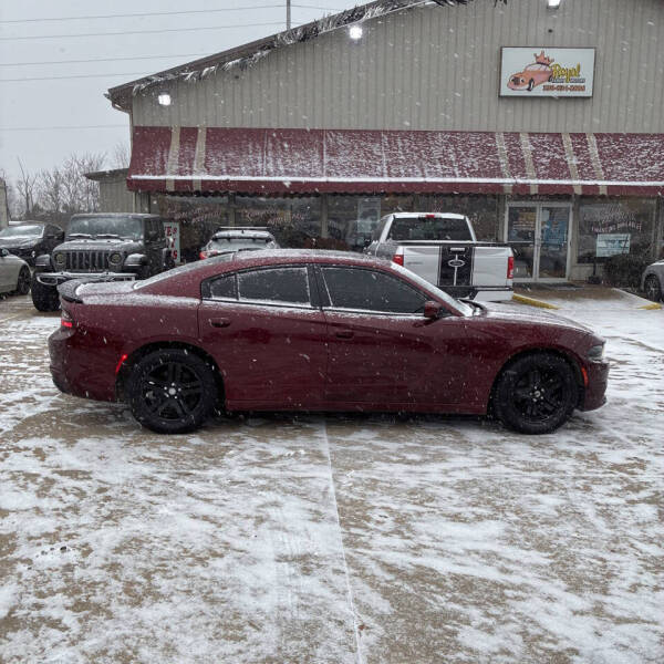 2019 Dodge Charger SXT