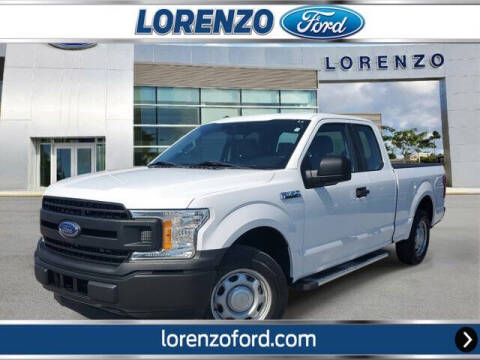 2019 Ford F-150 for sale at Lorenzo Ford in Homestead FL
