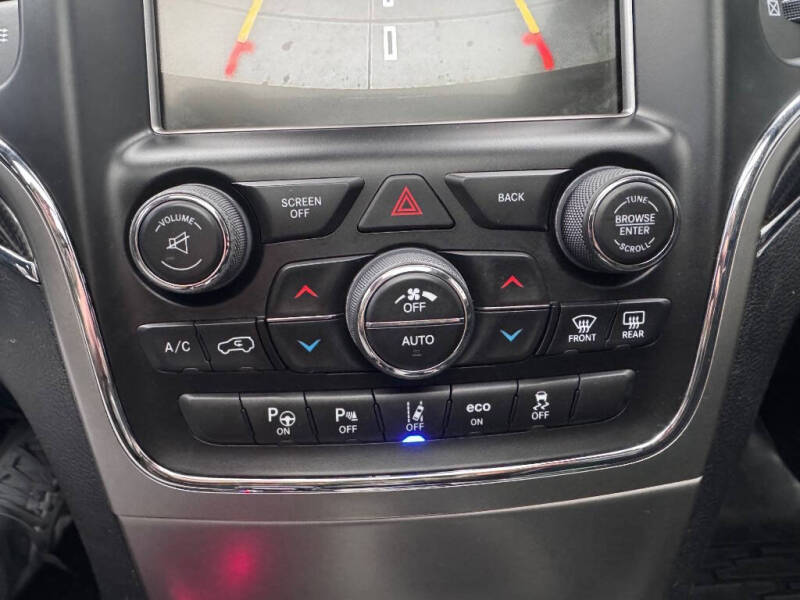 2017 Jeep Grand Cherokee SRT