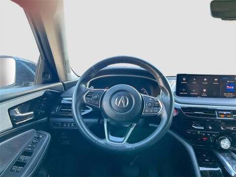 2024 Acura MDX w/Tech