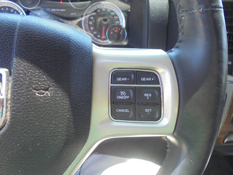 2016 RAM 1500 Laramie