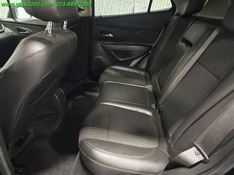 2018 Buick Encore Preferred