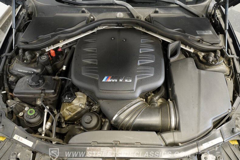 2009 BMW M3