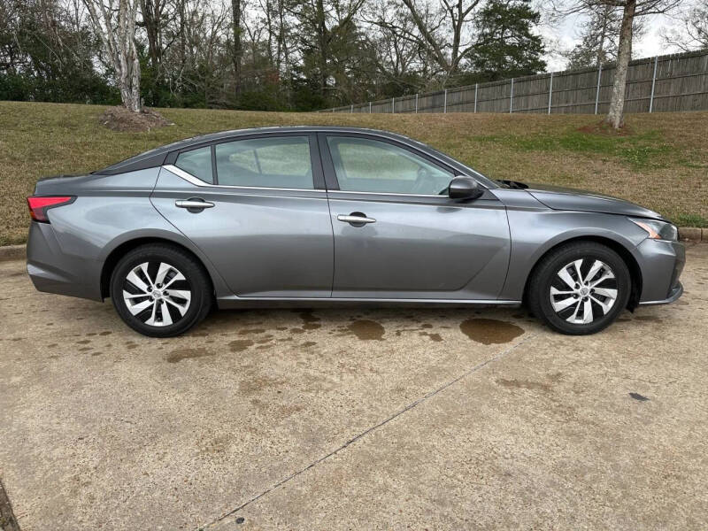 2023 Nissan Altima 2.5 S