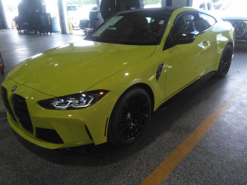 2021 BMW M4