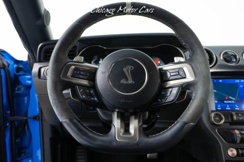 2022 Ford Mustang Shelby GT500