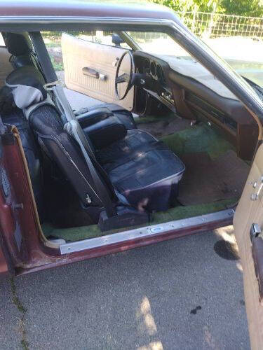 1975 Mercury Montego