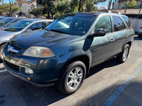 2005 Acura MDX for sale at Citi Trading LP in Newark CA