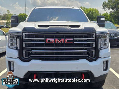 2023 GMC Sierra 2500HD