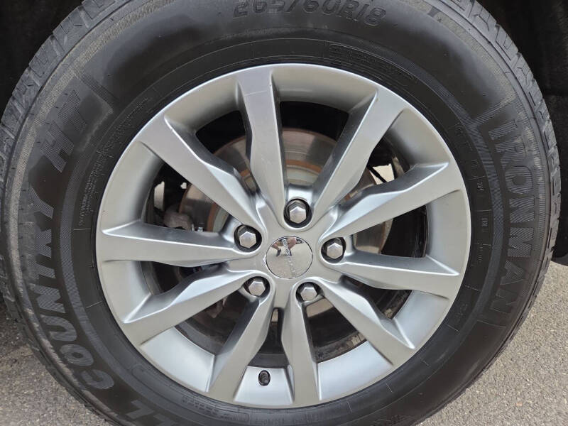 2018 Dodge Durango SXT Plus