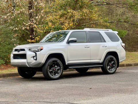 2016 Toyota 4Runner for sale at H and S Auto Group in Canton GA