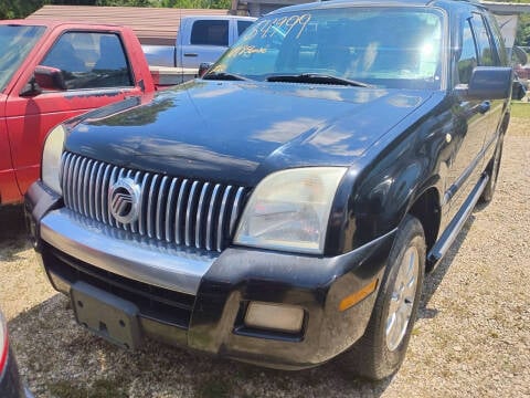 2006 Mercury Mountaineer for sale at Malley's Auto in Picayune MS