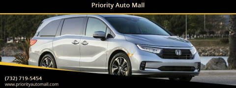 2021 Honda Odyssey for sale at Mr. Minivans Auto Sales - Priority Auto Mall in Lakewood NJ