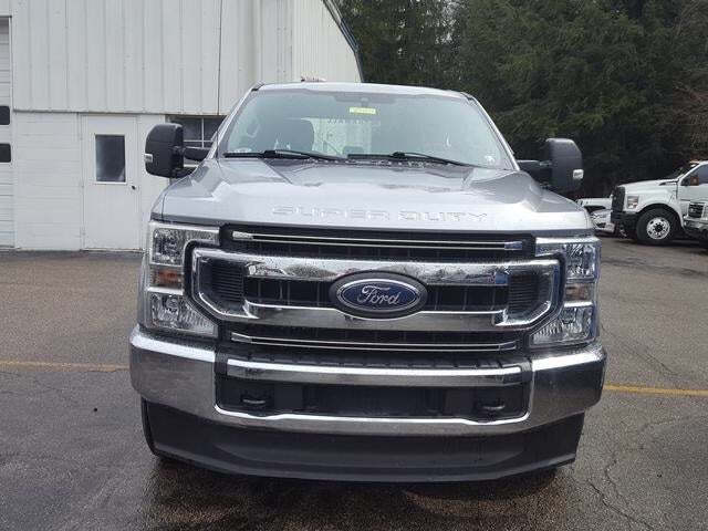 2020 Ford F-250 Super Duty