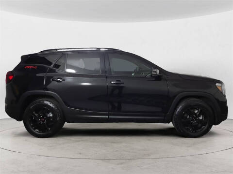 2024 GMC Terrain AT4