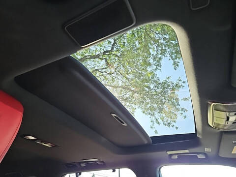 2022 Lexus LX 600 F SPORT Handling