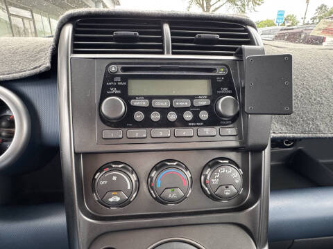 2006 Honda Element EX-P