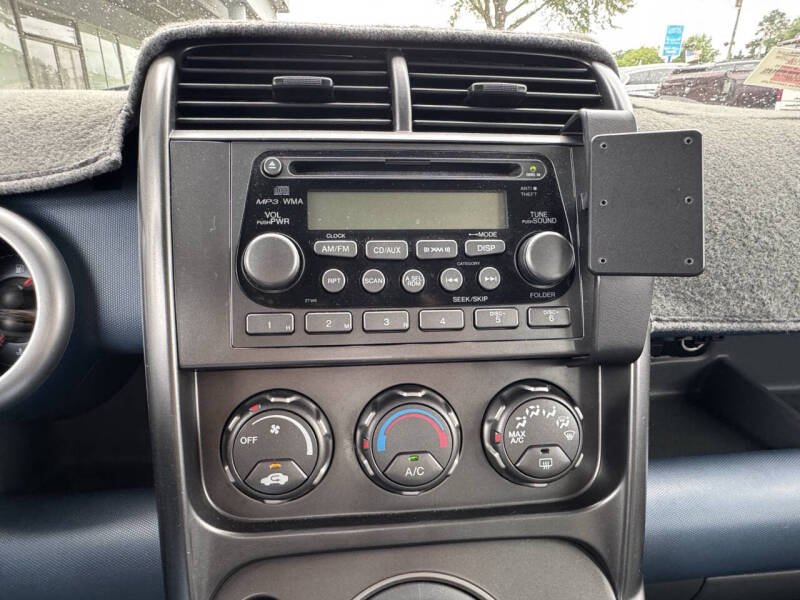 2006 Honda Element EX-P