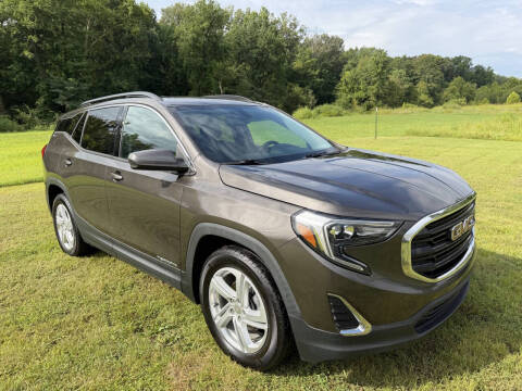 2019 GMC Terrain SLE