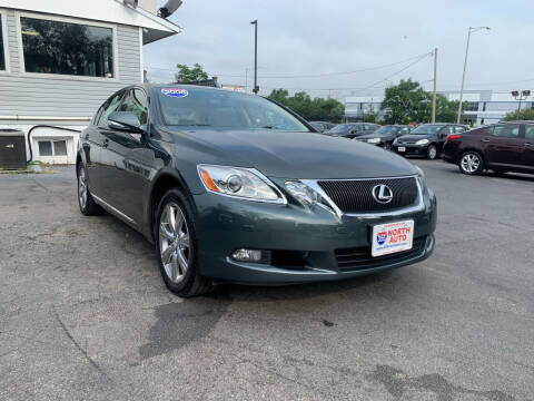 Lexus Gs 350 For Sale In Lombard Il 355 North Auto