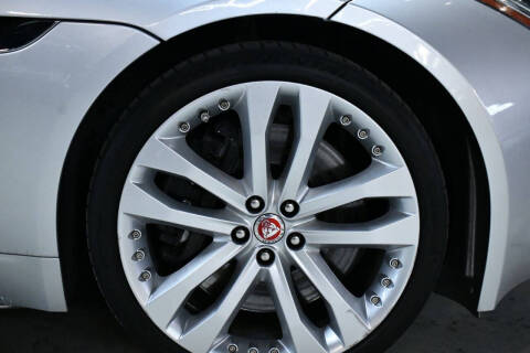 2016 Jaguar F-TYPE S