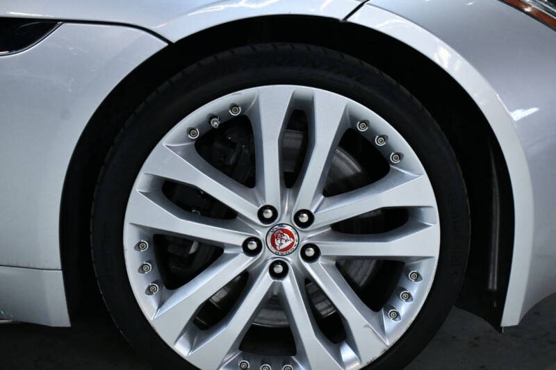 2016 Jaguar F-TYPE S