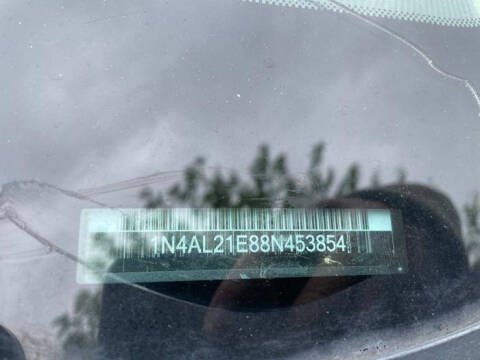 2008 Nissan Altima