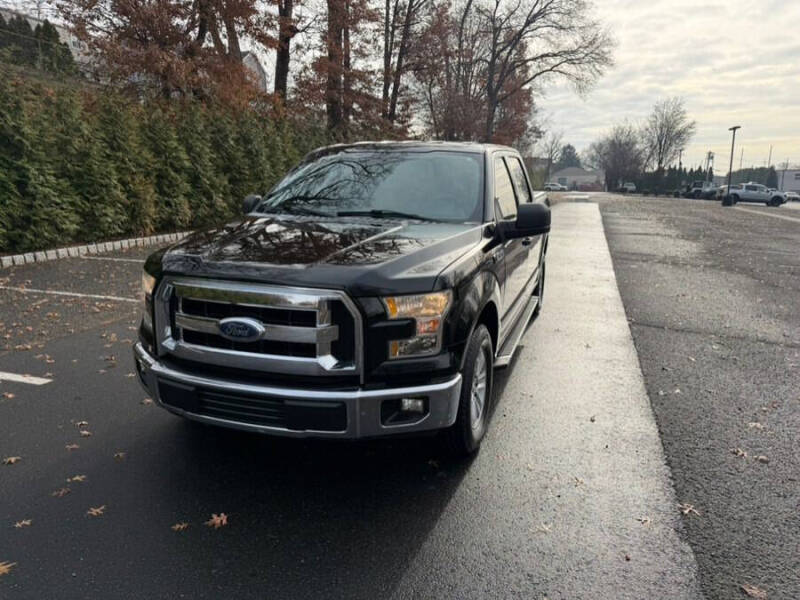 2017 Ford F-150