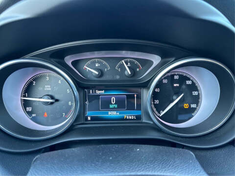 2019 Buick Envision Essence