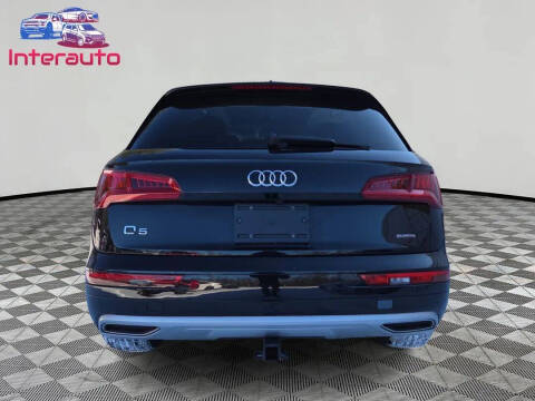 2018 Audi Q5