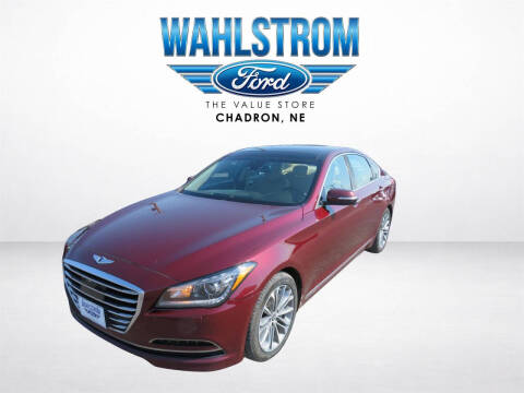 2015 Hyundai Genesis