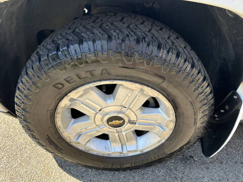 2011 Chevrolet Tahoe LT