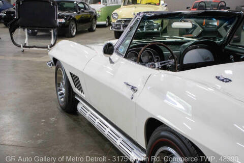1967 Chevrolet Corvette