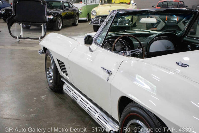 1967 Chevrolet Corvette