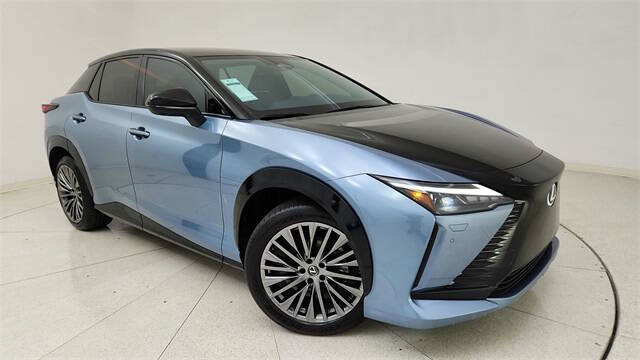 2023 Lexus RZ 450e Luxury
